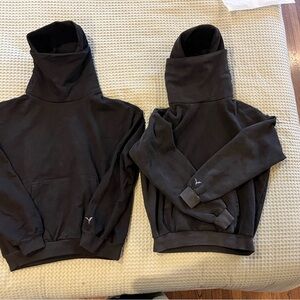 Ditch la V2 masked hoodies